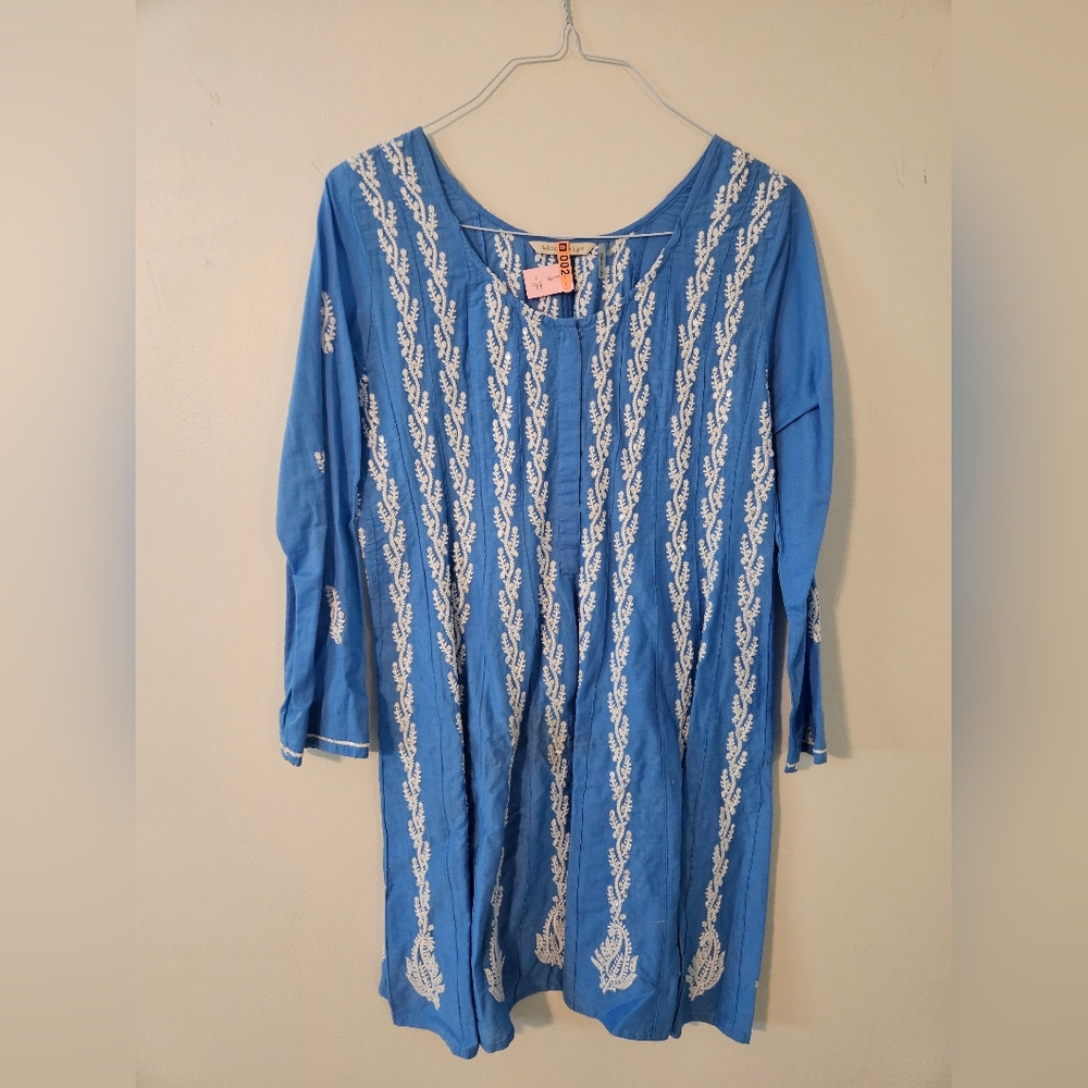Soft surroundings tunic